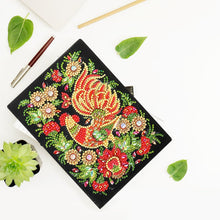 Load image into Gallery viewer, DIY Diamond Painting | Rooster Notebook