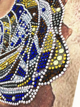 Load image into Gallery viewer, Crystal Rhinestone Diamond Painting Kit | African women