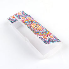 Load image into Gallery viewer, DIY Diamond Painting Stationery box | 2 Grids Mandala