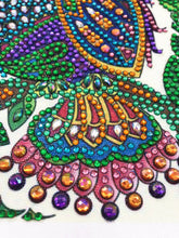 Load image into Gallery viewer, Crystal Rhinestone Diamond Painting Kit | Cartoon Owl