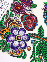 Load image into Gallery viewer, Crystal Rhinestone Diamond Painting Kit | Cartoon Owl