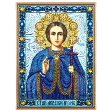 Load image into Gallery viewer, Crystal Rhinestone Diamond Painting Kit | Religious Leaders
