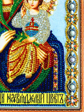 Load image into Gallery viewer, Crystal Rhinestone Diamond Painting Kit | Religious Figures