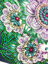 Load image into Gallery viewer, Crystal Rhinestone Diamond Painting Kit | Flower Butterfly