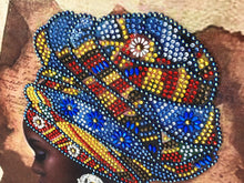 Load image into Gallery viewer, Crystal Rhinestone Diamond Painting Kit | African woman