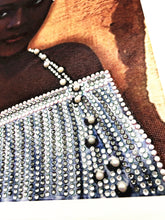 Load image into Gallery viewer, Crystal Rhinestone Diamond Painting Kit | African women