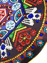 Load image into Gallery viewer, Crystal Rhinestone Diamond Painting Kit | Mandala