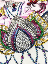 Load image into Gallery viewer, Crystal Rhinestone Diamond Painting Kit | Religious elephant