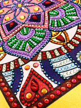 Load image into Gallery viewer, Crystal Rhinestone Diamond Painting Kit | heart