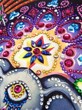 Load image into Gallery viewer, Crystal Rhinestone Diamond Painting Kit | Elephant