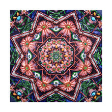 Load image into Gallery viewer, Crystal Rhinestone Diamond Painting Kit | Mandala