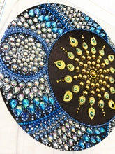 Load image into Gallery viewer, Crystal Rhinestone Diamond Painting Kit | Mandala