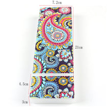 Load image into Gallery viewer, DIY Diamond Painting Stationery box | 2 Grids Mandala
