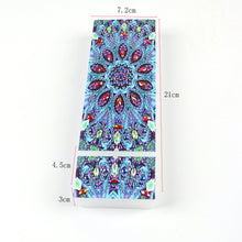 Load image into Gallery viewer, DIY Diamond Painting Stationery box | 2 Grids Mandala