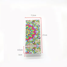 Load image into Gallery viewer, DIY Diamond Painting Stationery box | 2 Grids Mandala