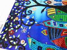 Load image into Gallery viewer, Crystal Rhinestone Diamond Painting Kit | Cartoon House