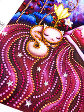Load image into Gallery viewer, Crystal Rhinestone Diamond Painting Kit | Cute girl