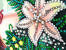 Load image into Gallery viewer, Crystal Rhinestone Diamond Painting Kit | Beautiful girl