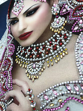 Load image into Gallery viewer, Crystal Rhinestone Diamond Painting Kit | Beautiful woman