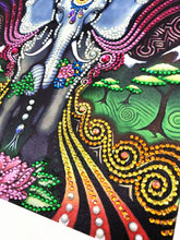 Load image into Gallery viewer, Crystal Rhinestone Diamond Painting Kit | Elephant