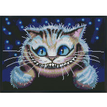 Load image into Gallery viewer, 11CT Full Cross Stitch | cat (36x46cm)