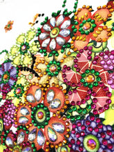 Load image into Gallery viewer, Crystal Rhinestone Diamond Painting Kit | Season Tree