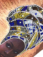 Load image into Gallery viewer, Crystal Rhinestone Diamond Painting Kit | African women