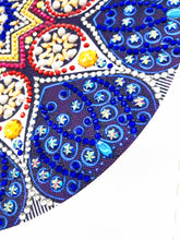 Load image into Gallery viewer, Crystal Rhinestone Diamond Painting Kit | Mandala