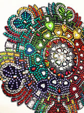 Load image into Gallery viewer, Crystal Rhinestone Diamond Painting Kit | Mandala