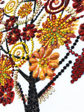 Load image into Gallery viewer, Crystal Rhinestone Diamond Painting Kit | Season Tree