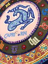 Load image into Gallery viewer, Crystal Rhinestone Diamond Painting Kit | Compass Capricorn