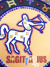 Load image into Gallery viewer, Crystal Rhinestone Diamond Painting Kit | Compass Sagittarius