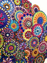 Load image into Gallery viewer, Crystal Rhinestone Diamond Painting Kit | Mandala