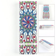 Load image into Gallery viewer, DIY Diamond Painting Stationery box | 2 Grids Mandala