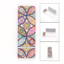 Load image into Gallery viewer, DIY Diamond Painting Stationery box | 2 Grids Mandala