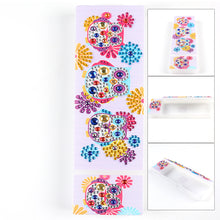 Load image into Gallery viewer, DIY Diamond Painting Stationery box | 2 Grids owl