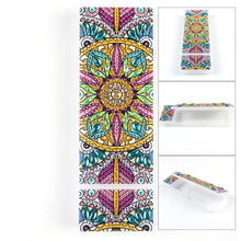 Load image into Gallery viewer, DIY Diamond Painting Stationery box | 2 Grids Mandala