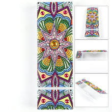 Load image into Gallery viewer, DIY Diamond Painting Stationery box | 2 Grids Mandala