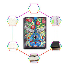 Load image into Gallery viewer, DIY Diamond Painting Notebook | Guitar