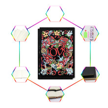Load image into Gallery viewer, DIY Diamond Painting Notebook | LOVE