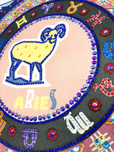 Load image into Gallery viewer, Crystal Rhinestone Diamond Painting Kit | Compass Aries