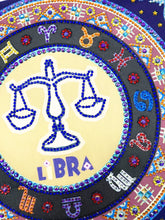 Load image into Gallery viewer, Crystal Rhinestone Diamond Painting Kit | Compass Libra