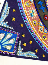 Load image into Gallery viewer, Crystal Rhinestone Diamond Painting Kit | Compass Sagittarius