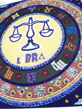 Load image into Gallery viewer, Crystal Rhinestone Diamond Painting Kit | Compass Libra