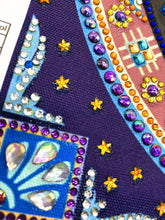 Load image into Gallery viewer, Crystal Rhinestone Diamond Painting Kit | Compass Aquarius