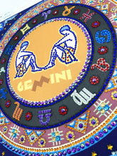 Load image into Gallery viewer, Crystal Rhinestone Diamond Painting Kit | Compass Gemini