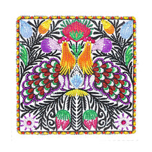 Load image into Gallery viewer, Crystal Rhinestone Diamond Painting Kit | Peacock