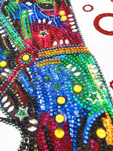 Load image into Gallery viewer, Crystal Rhinestone Diamond Painting Kit | Color Horse