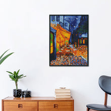 Load image into Gallery viewer, 11CT Full Cross Stitch | street (36x46cm)