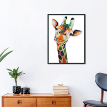Load image into Gallery viewer, 11CT Cross Stitch | Giraffe (36x46cm)